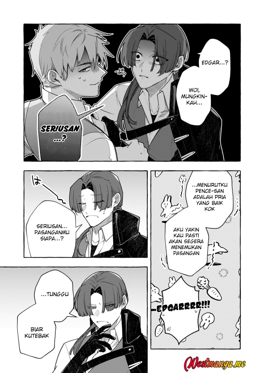 Hinekure Ryoushu no Koufukutan Chapter 17 - halaman 20