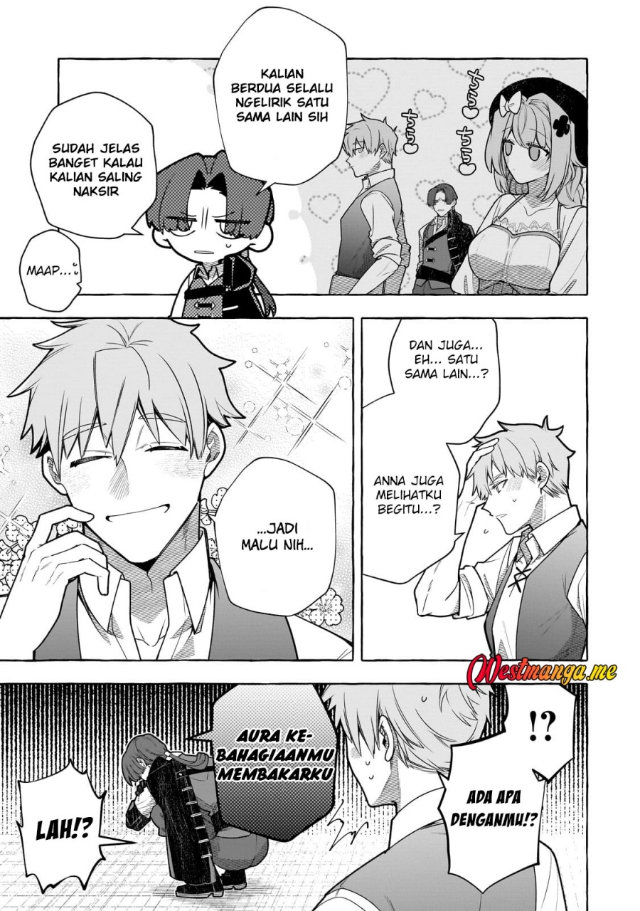 Hinekure Ryoushu no Koufukutan Chapter 17 - halaman 22