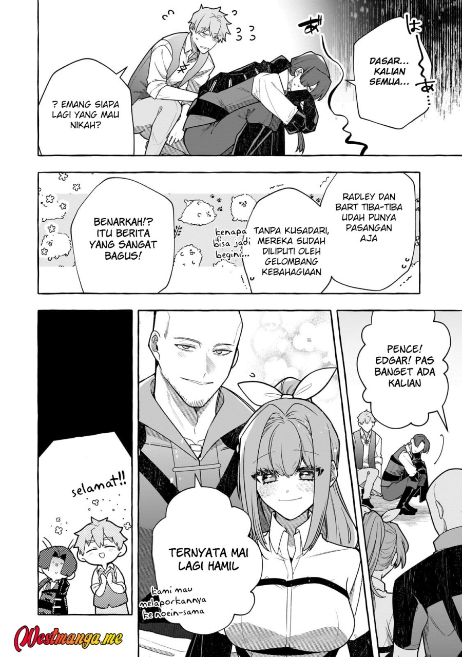 Hinekure Ryoushu no Koufukutan Chapter 17 - halaman 23