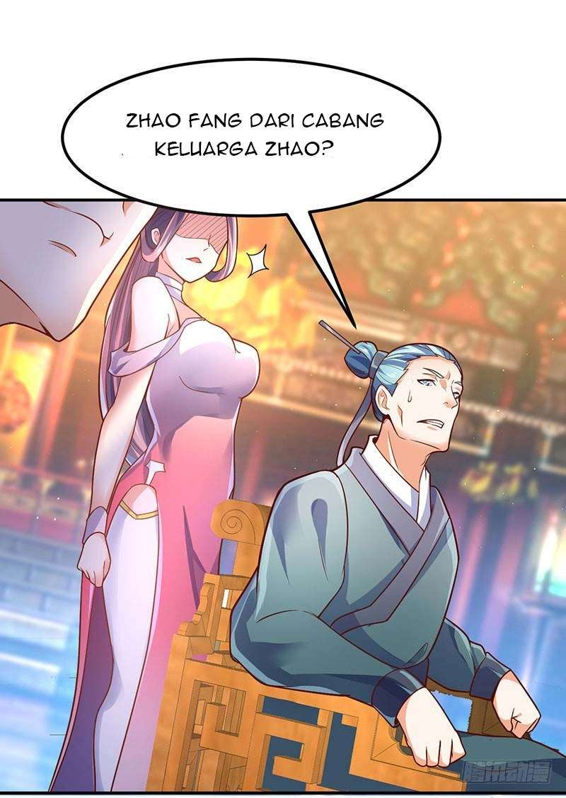Hinekure Ryoushu no Koufukutan Chapter 17 - halaman 25