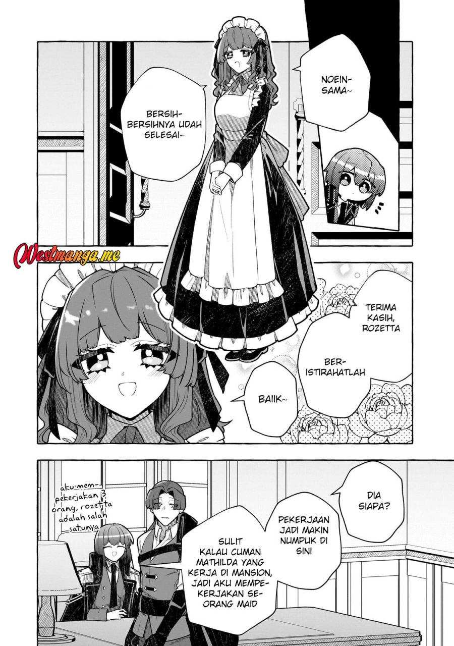 Hinekure Ryoushu no Koufukutan Chapter 17 - halaman 27