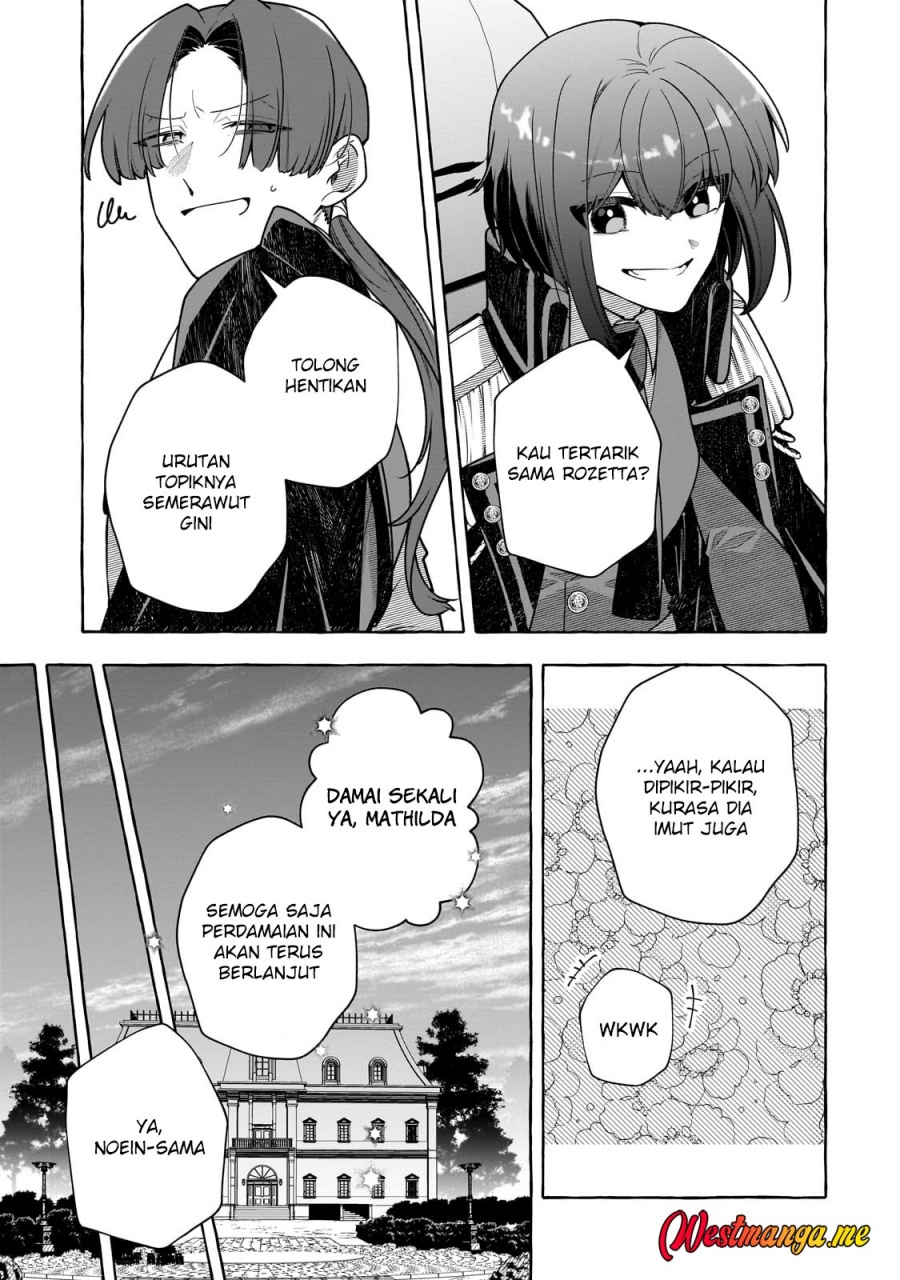 Hinekure Ryoushu no Koufukutan Chapter 17 - halaman 28