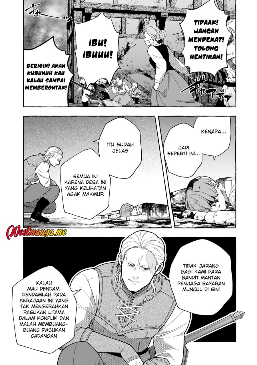 Hinekure Ryoushu no Koufukutan Chapter 17 - halaman 30
