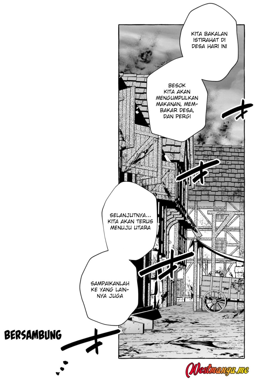 Hinekure Ryoushu no Koufukutan Chapter 17 - halaman 31