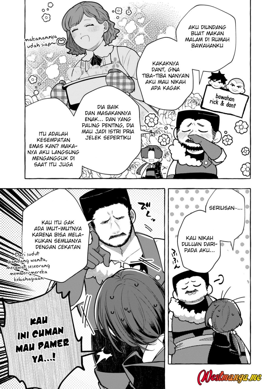 Hinekure Ryoushu no Koufukutan Chapter 17 - halaman 5
