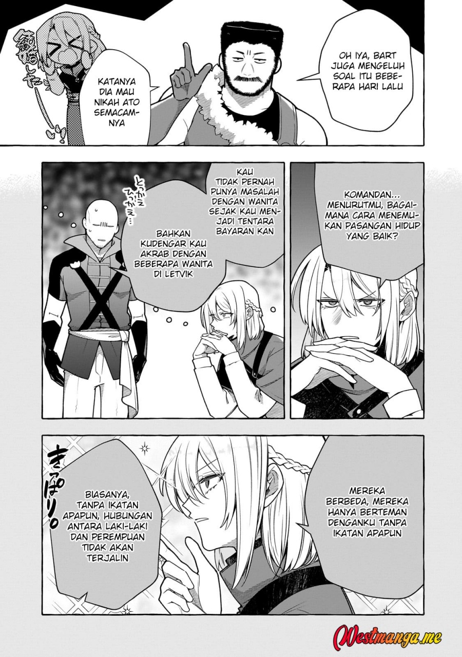 Hinekure Ryoushu no Koufukutan Chapter 17 - halaman 7