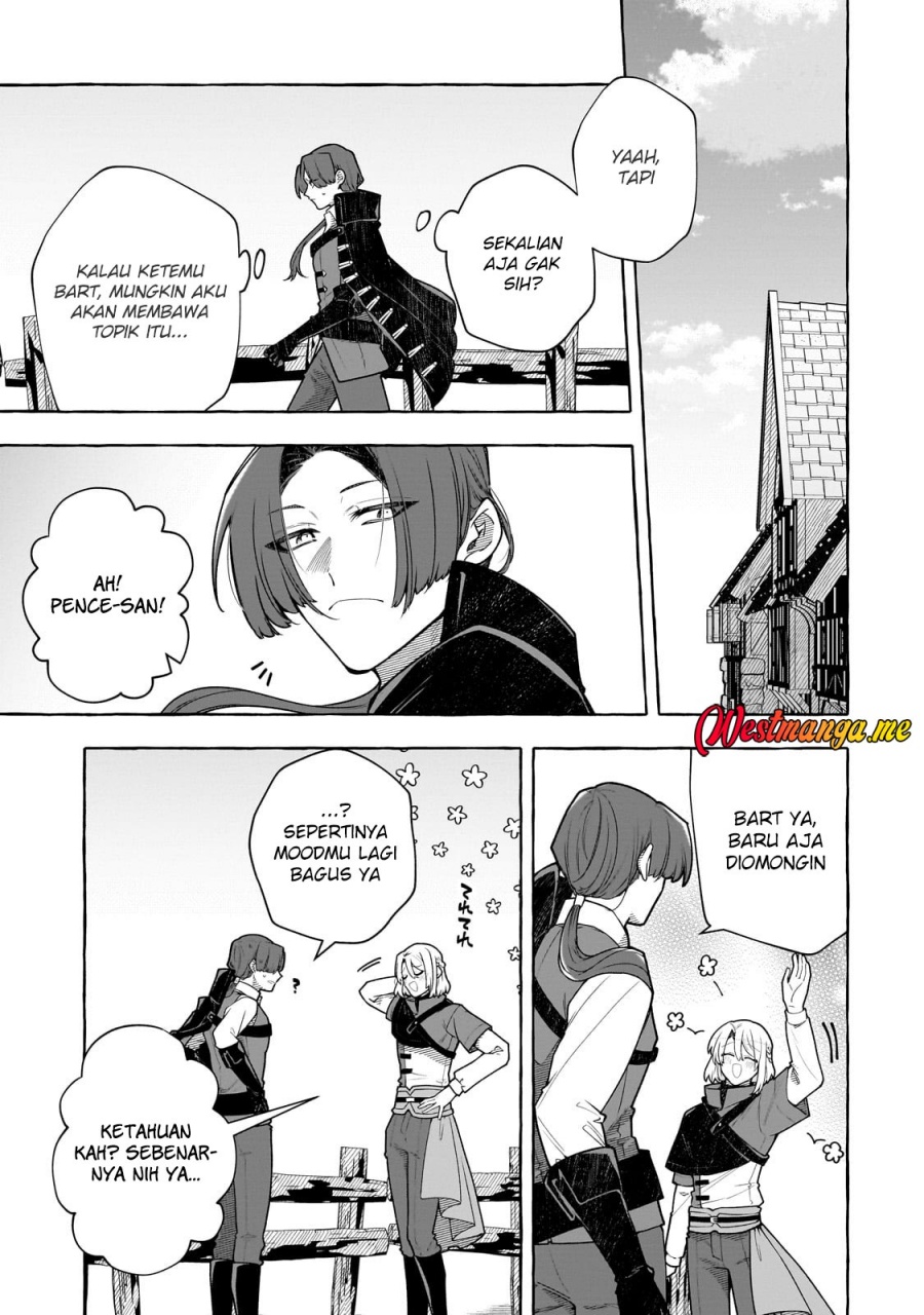 Hinekure Ryoushu no Koufukutan Chapter 17 - halaman 9