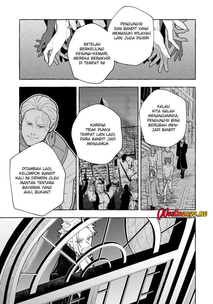 Hinekure Ryoushu no Koufukutan Chapter 18 - halaman 10