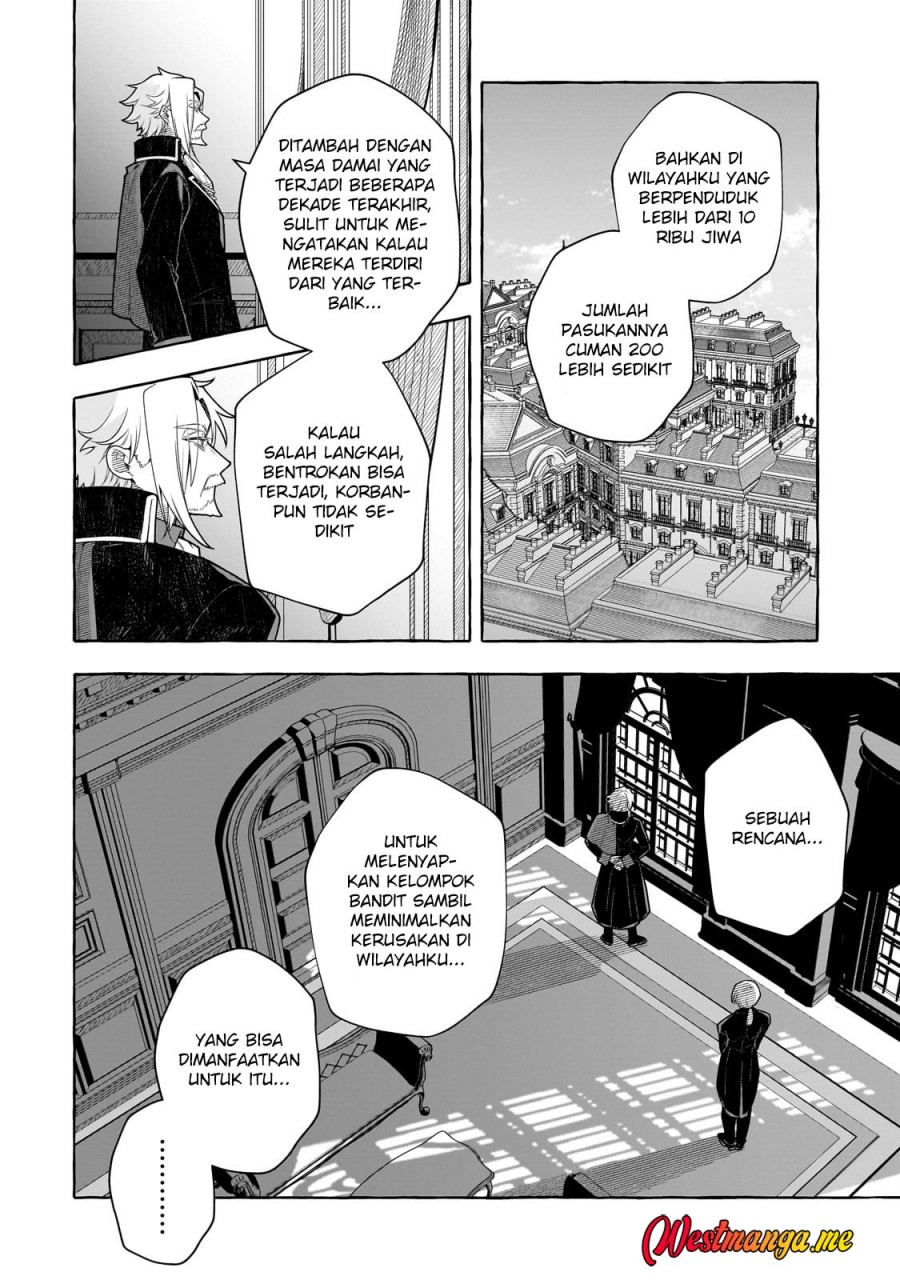 Hinekure Ryoushu no Koufukutan Chapter 18 - halaman 11