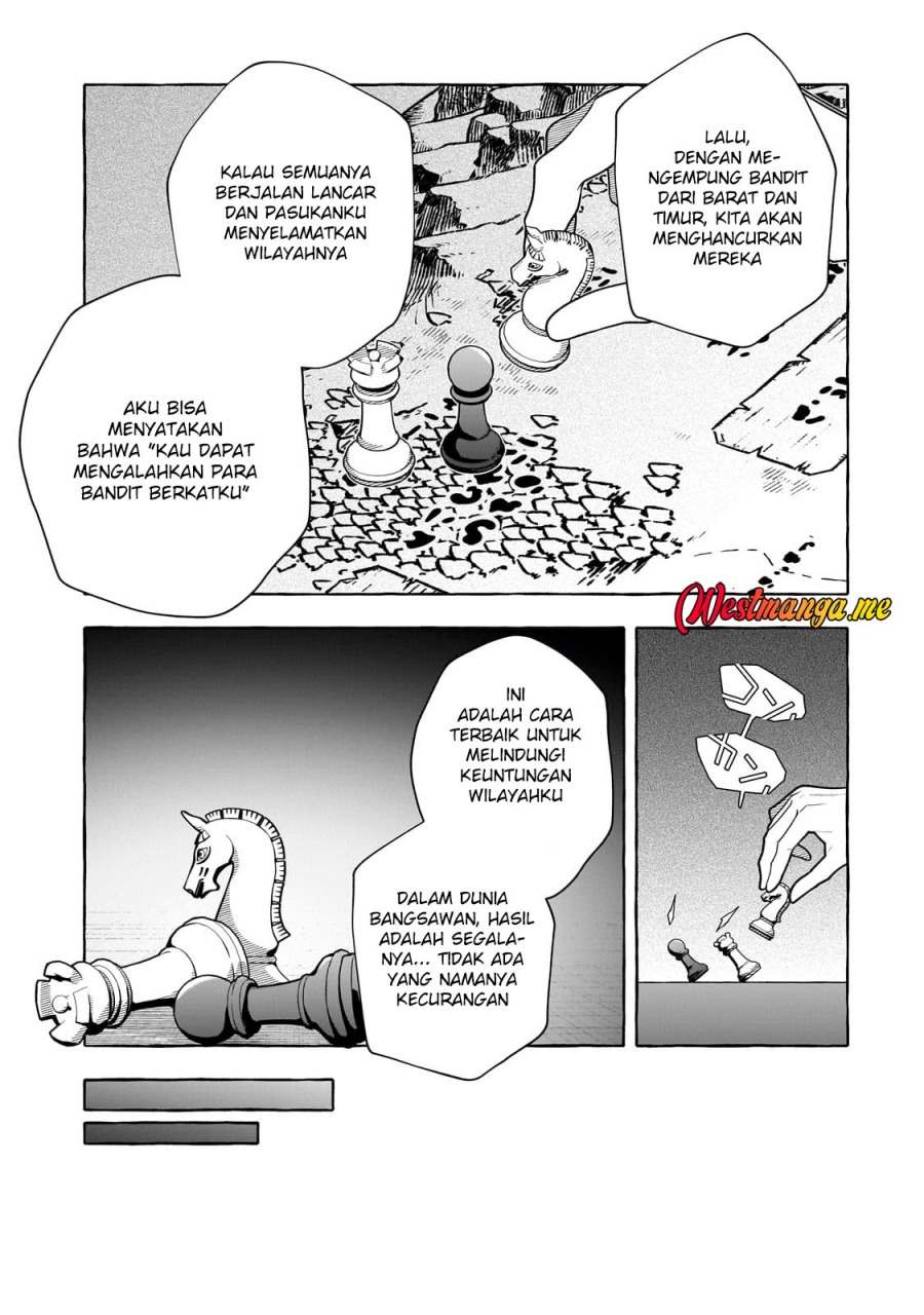 Hinekure Ryoushu no Koufukutan Chapter 18 - halaman 14