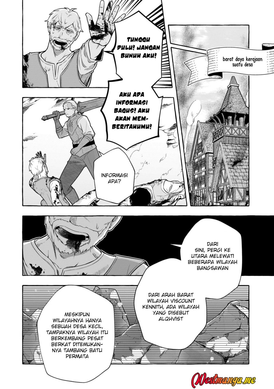 Hinekure Ryoushu no Koufukutan Chapter 18 - halaman 15