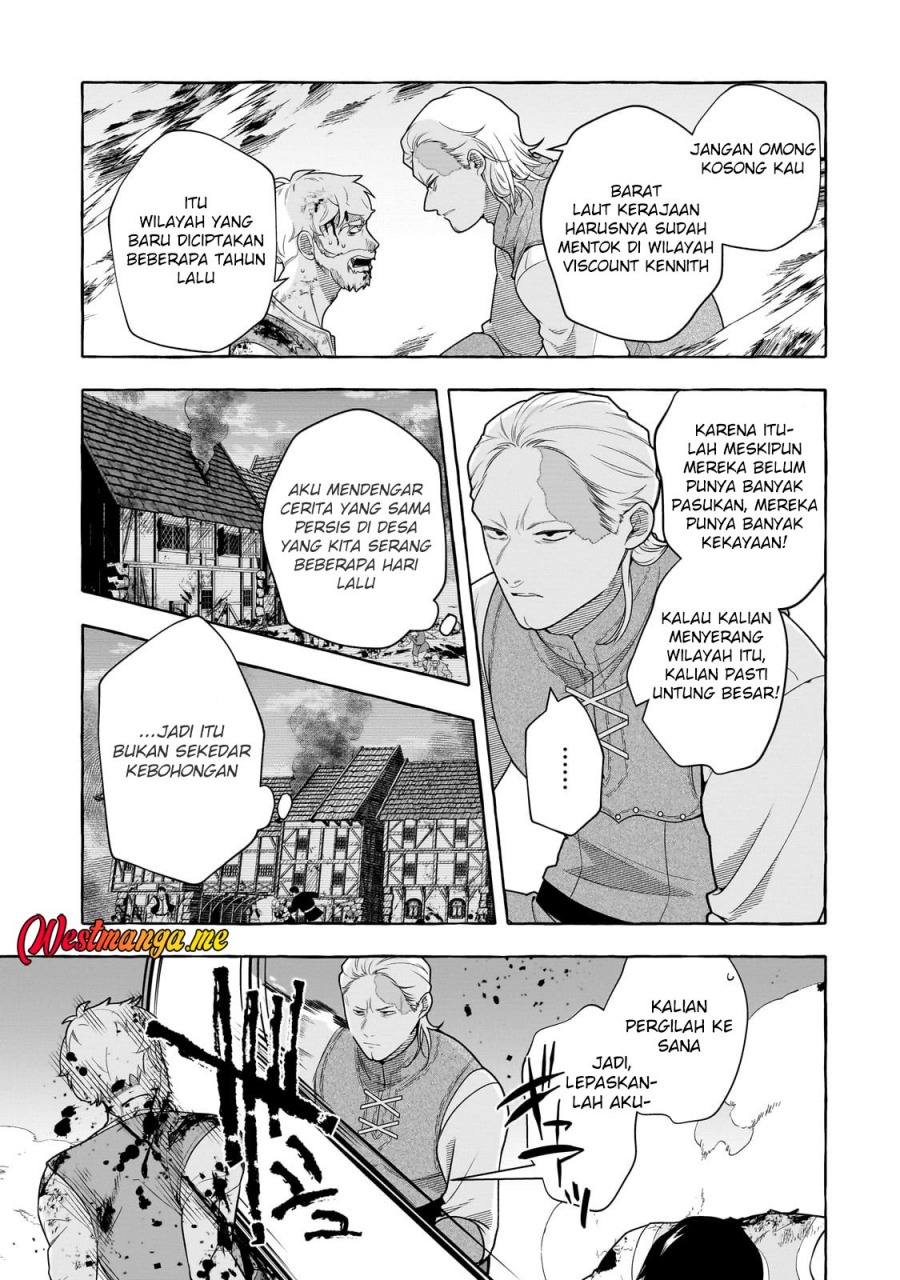 Hinekure Ryoushu no Koufukutan Chapter 18 - halaman 17