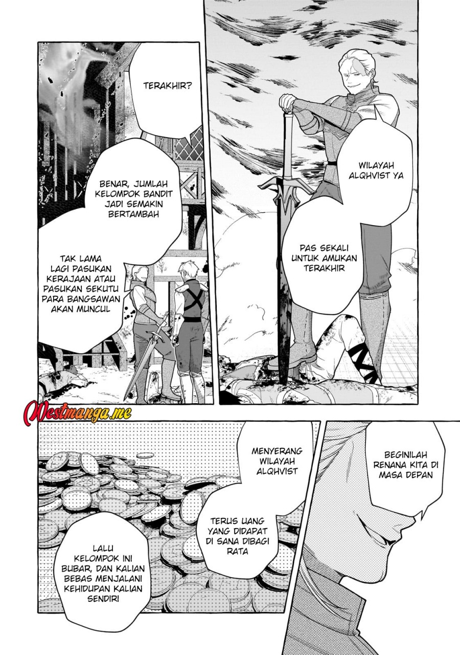 Hinekure Ryoushu no Koufukutan Chapter 18 - halaman 18