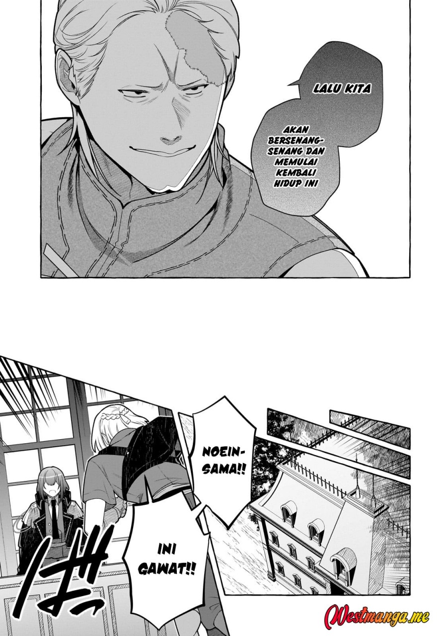 Hinekure Ryoushu no Koufukutan Chapter 18 - halaman 19