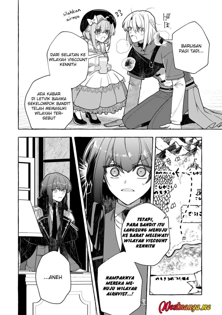Hinekure Ryoushu no Koufukutan Chapter 18 - halaman 20