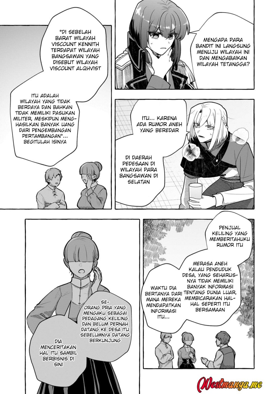 Hinekure Ryoushu no Koufukutan Chapter 18 - halaman 21