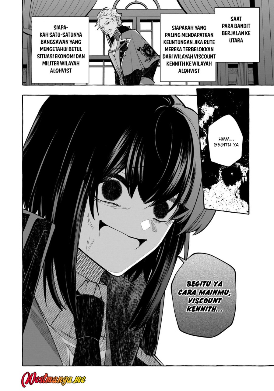 Hinekure Ryoushu no Koufukutan Chapter 18 - halaman 22