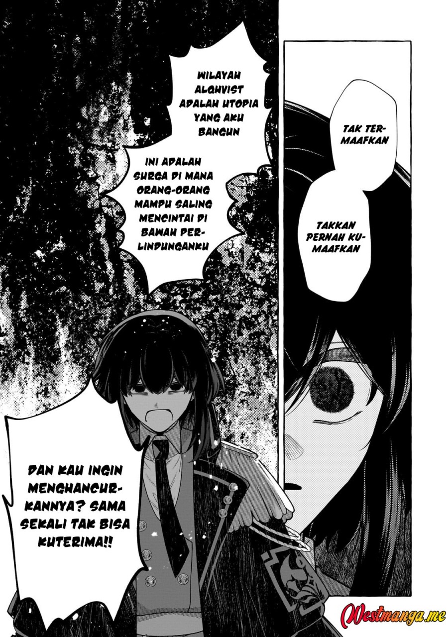 Hinekure Ryoushu no Koufukutan Chapter 18 - halaman 23