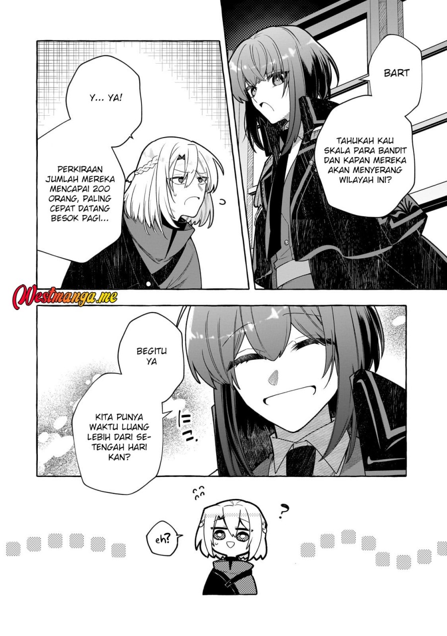Hinekure Ryoushu no Koufukutan Chapter 18 - halaman 24