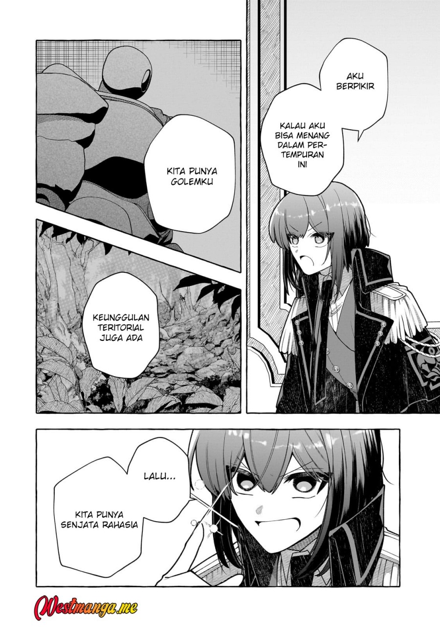 Hinekure Ryoushu no Koufukutan Chapter 18 - halaman 26
