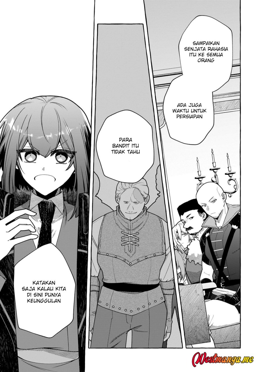 Hinekure Ryoushu no Koufukutan Chapter 18 - halaman 27