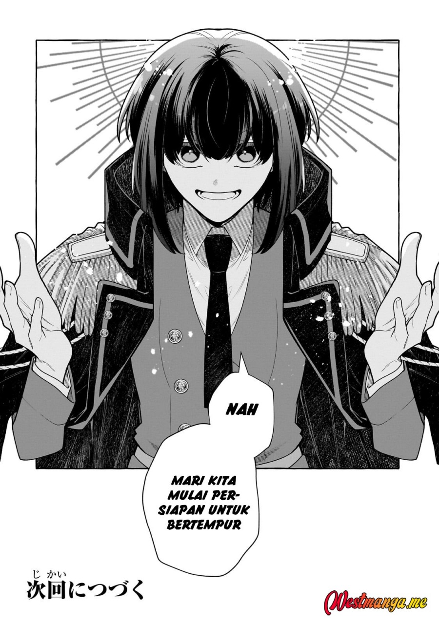 Hinekure Ryoushu no Koufukutan Chapter 18 - halaman 28