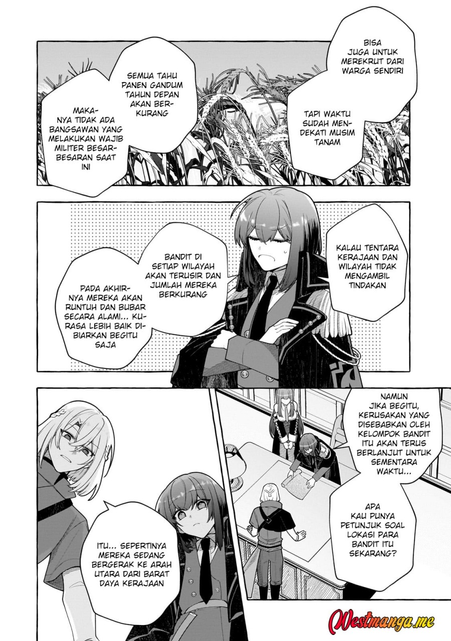 Hinekure Ryoushu no Koufukutan Chapter 18 - halaman 5