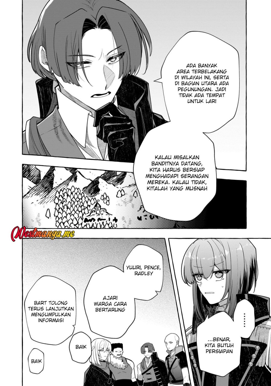 Hinekure Ryoushu no Koufukutan Chapter 18 - halaman 7