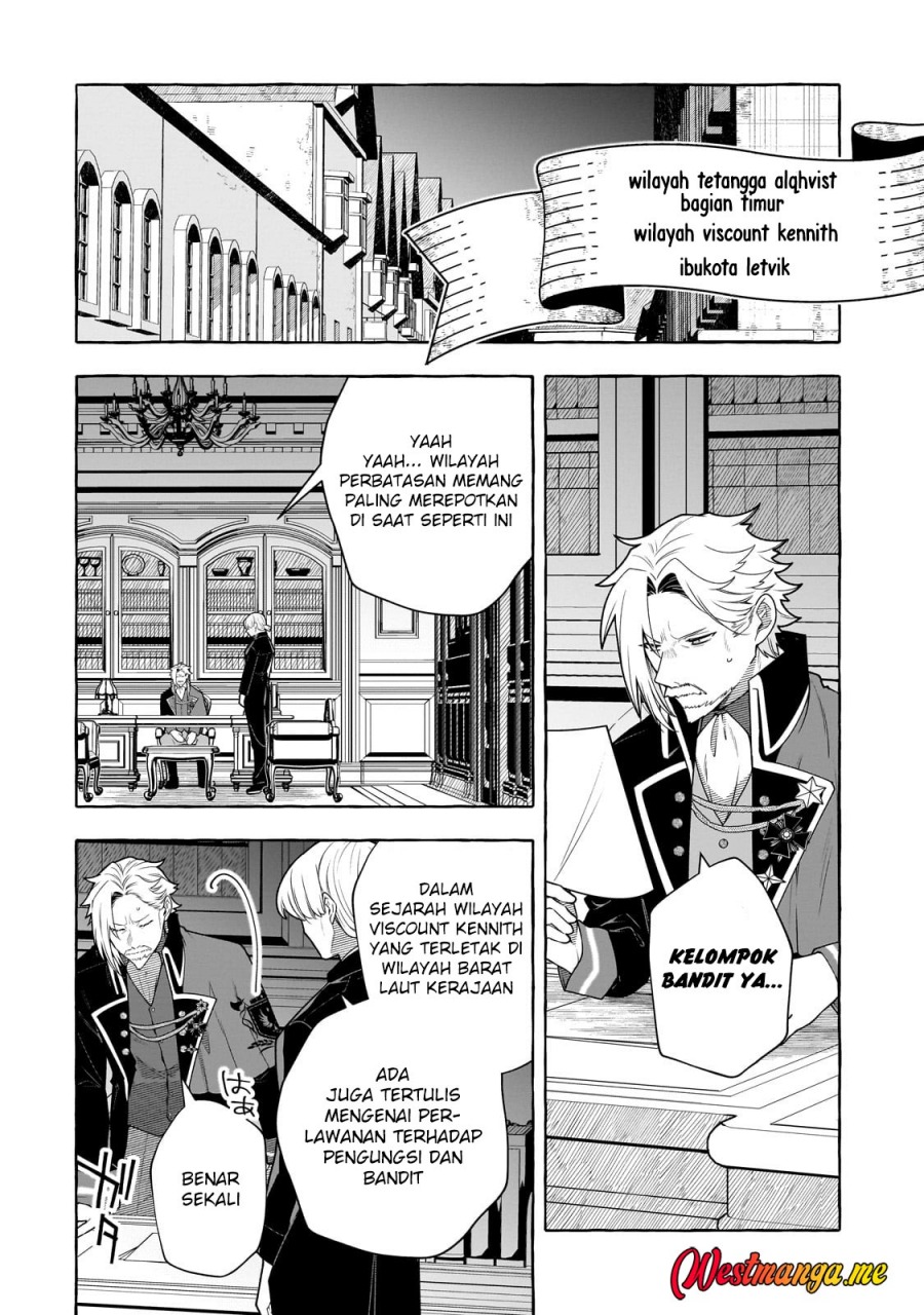 Hinekure Ryoushu no Koufukutan Chapter 18 - halaman 9