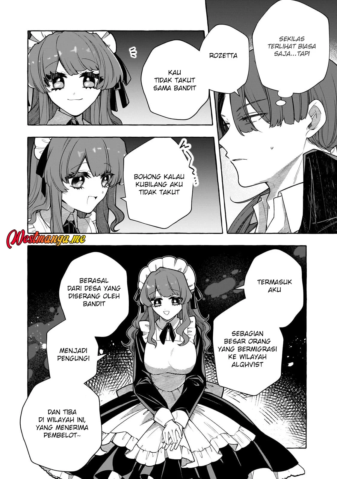 Hinekure Ryoushu no Koufukutan Chapter 19 - halaman 10