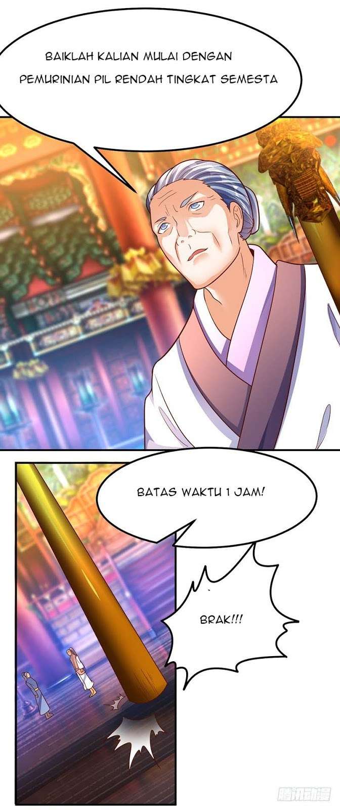 Hinekure Ryoushu no Koufukutan Chapter 19 - halaman 14