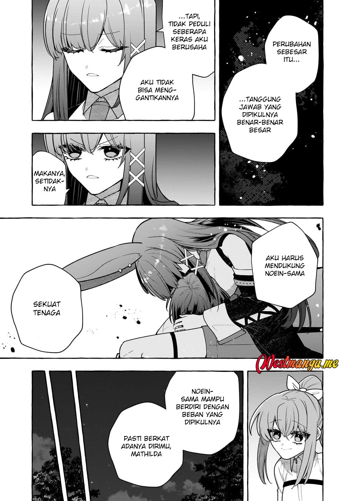 Hinekure Ryoushu no Koufukutan Chapter 19 - halaman 15