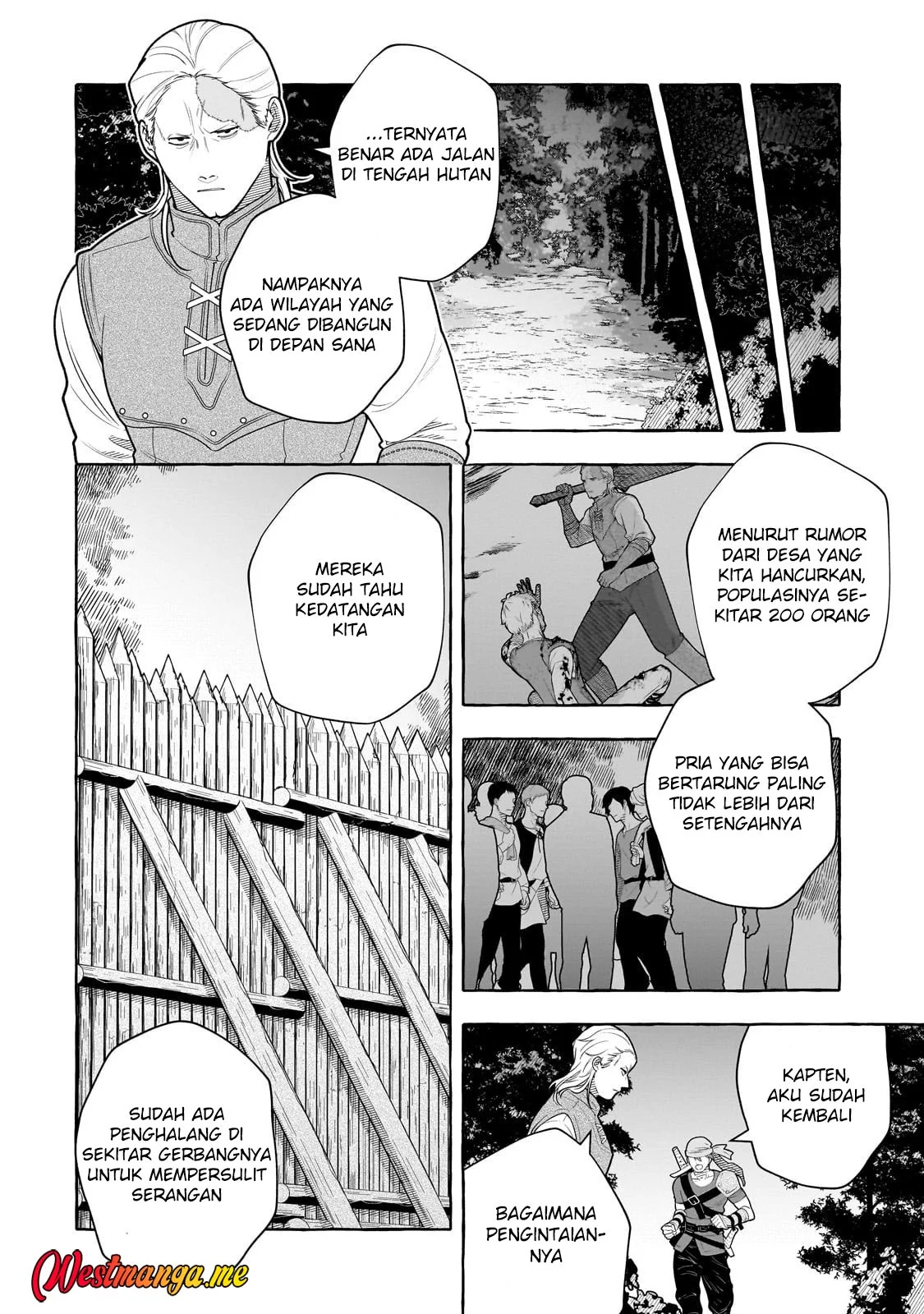 Hinekure Ryoushu no Koufukutan Chapter 19 - halaman 18