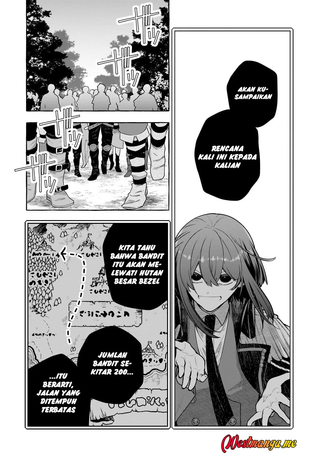 Hinekure Ryoushu no Koufukutan Chapter 19 - halaman 20