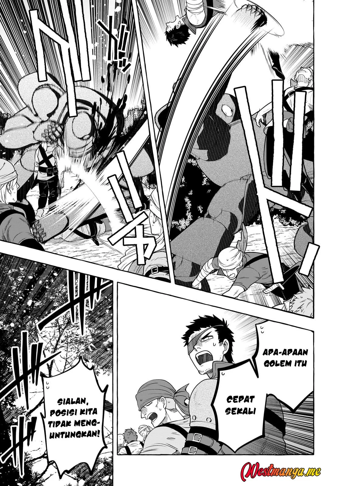 Hinekure Ryoushu no Koufukutan Chapter 19 - halaman 23