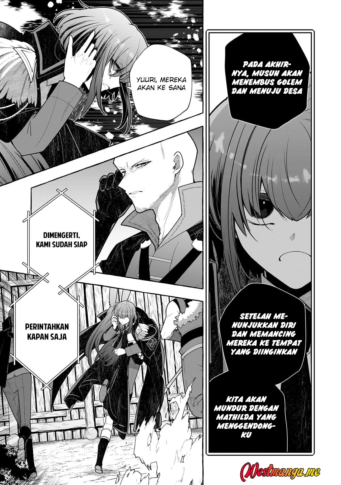 Hinekure Ryoushu no Koufukutan Chapter 19 - halaman 25