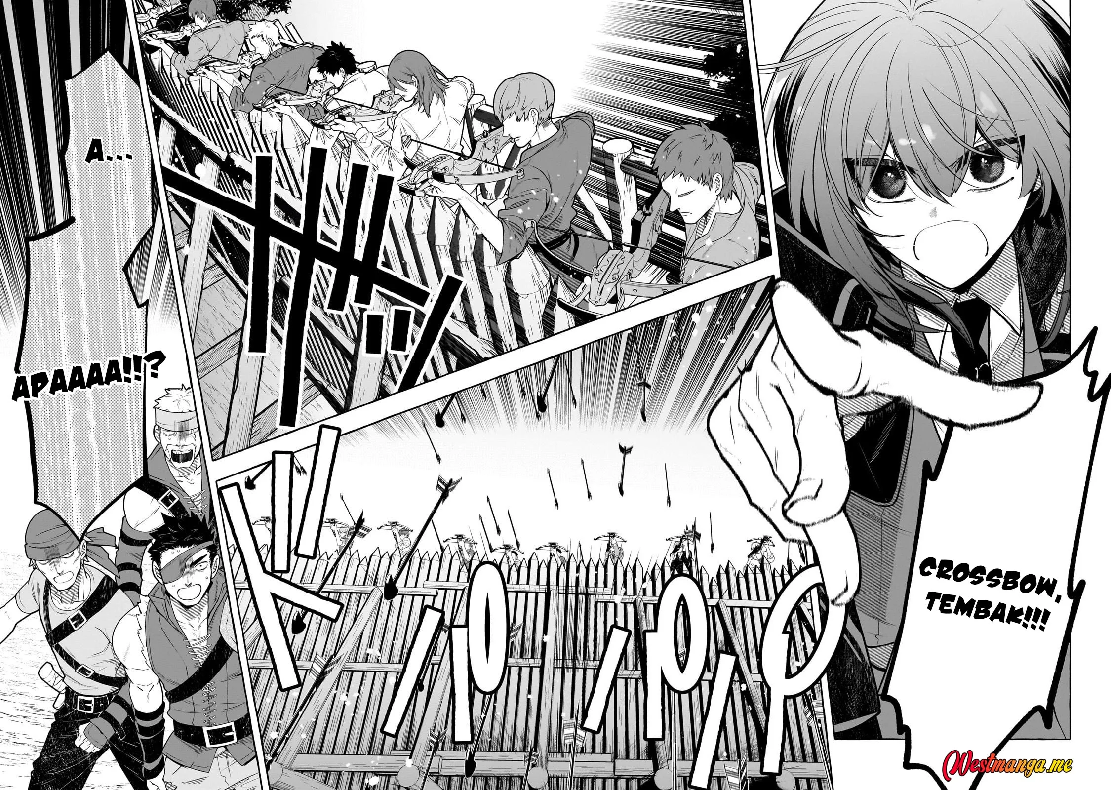Hinekure Ryoushu no Koufukutan Chapter 19 - halaman 26