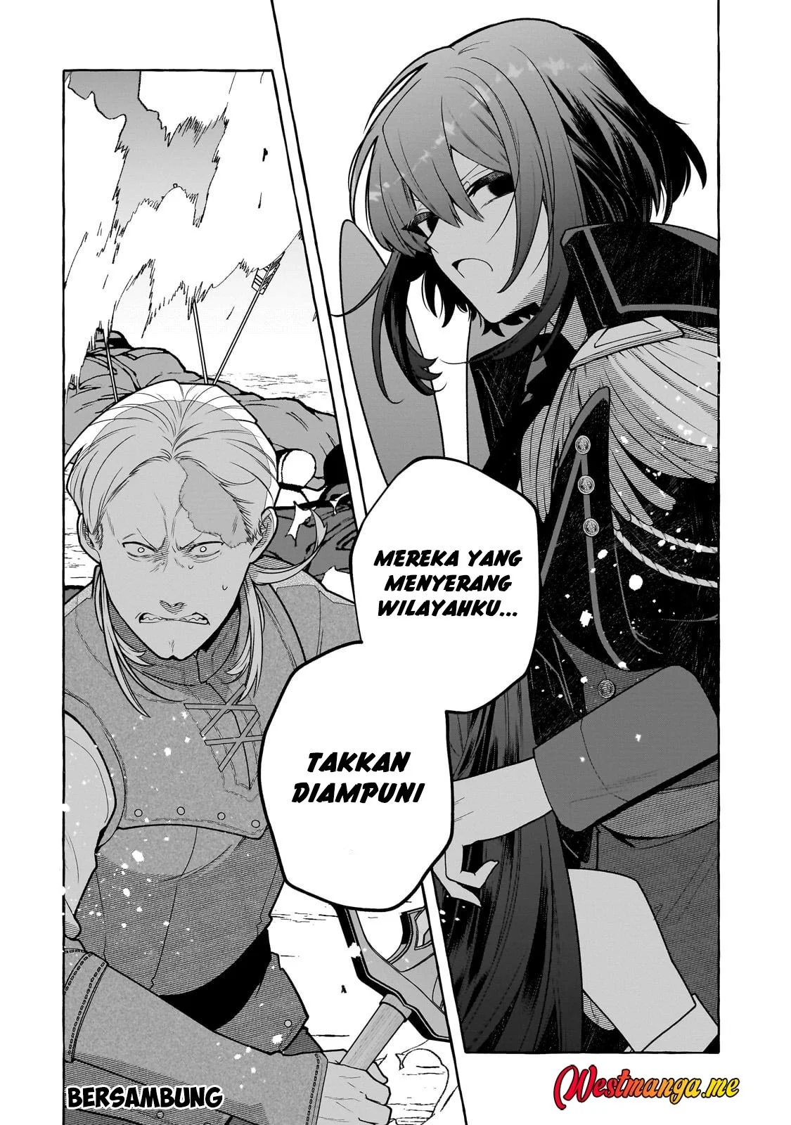 Hinekure Ryoushu no Koufukutan Chapter 19 - halaman 27