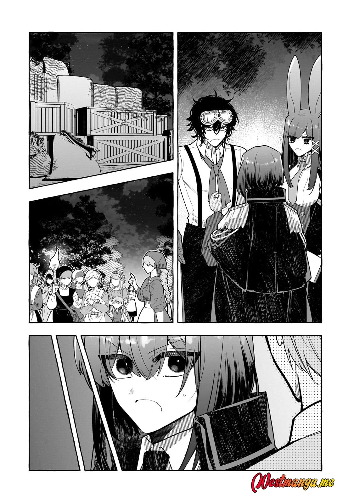 Hinekure Ryoushu no Koufukutan Chapter 19 - halaman 4