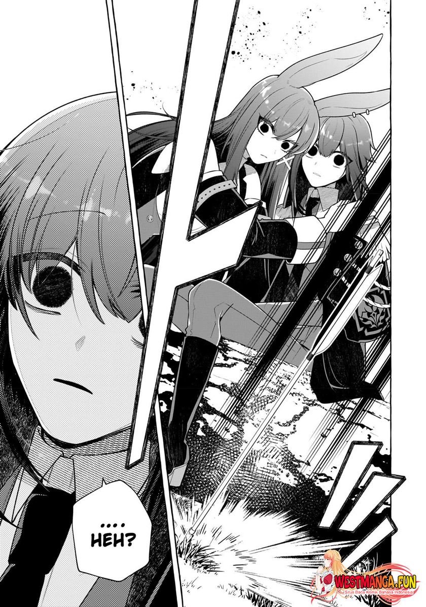 Hinekure Ryoushu no Koufukutan Chapter 2 - halaman 11