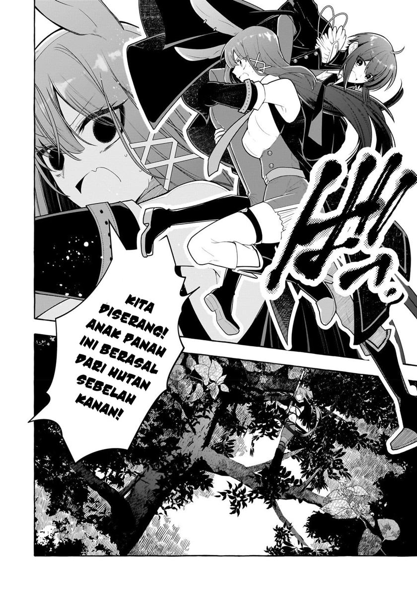 Hinekure Ryoushu no Koufukutan Chapter 2 - halaman 12