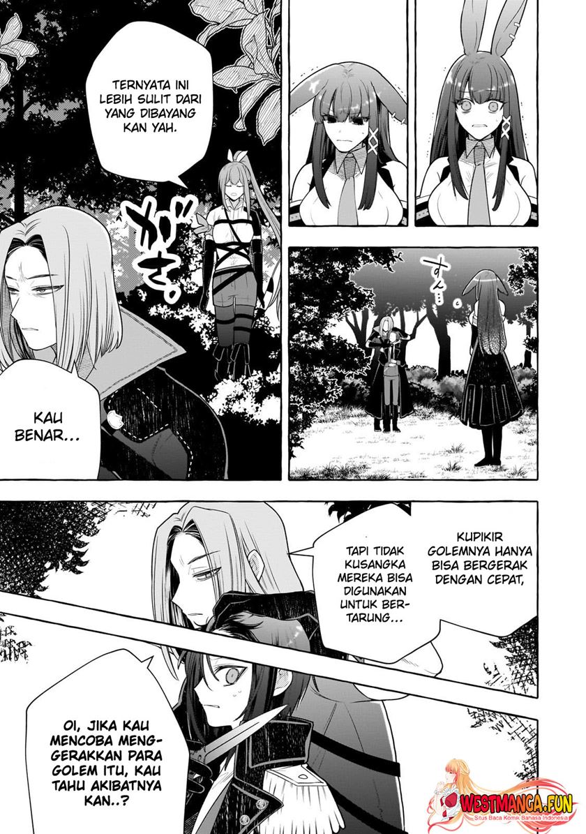 Hinekure Ryoushu no Koufukutan Chapter 2 - halaman 22