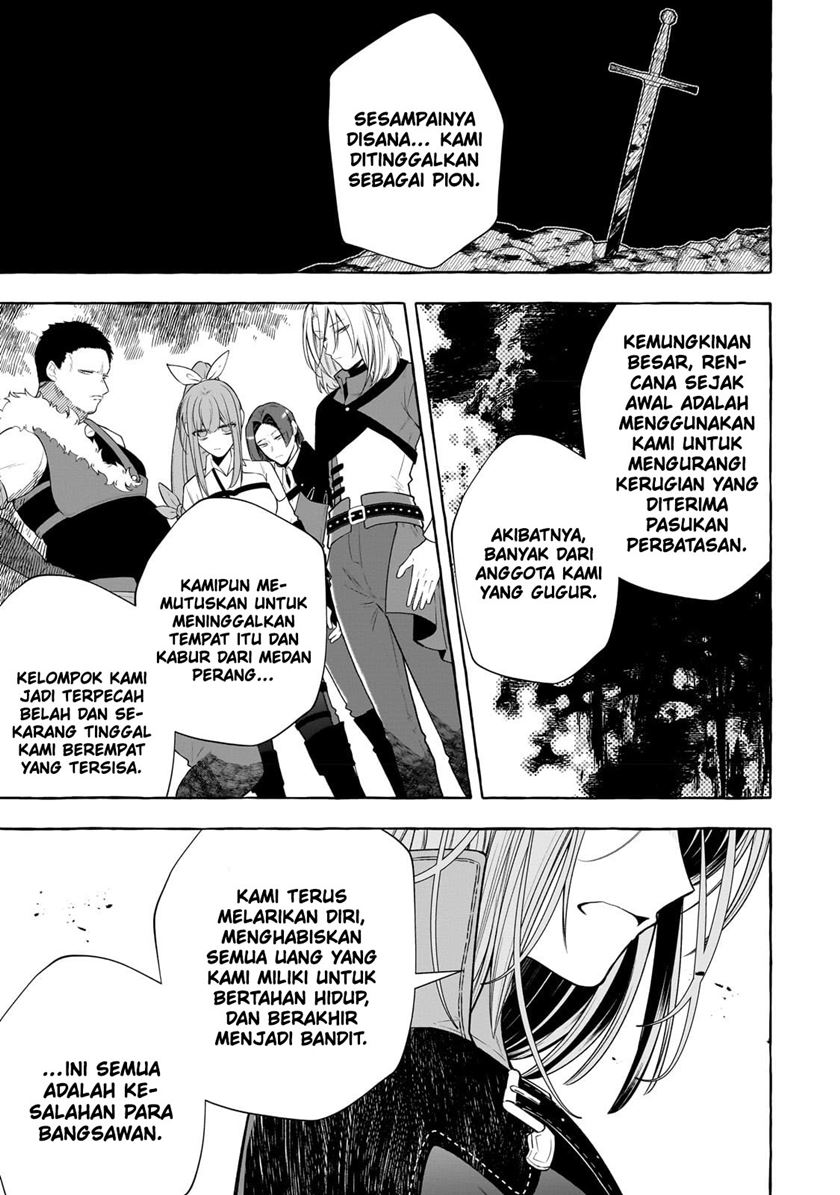 Hinekure Ryoushu no Koufukutan Chapter 2 - halaman 28
