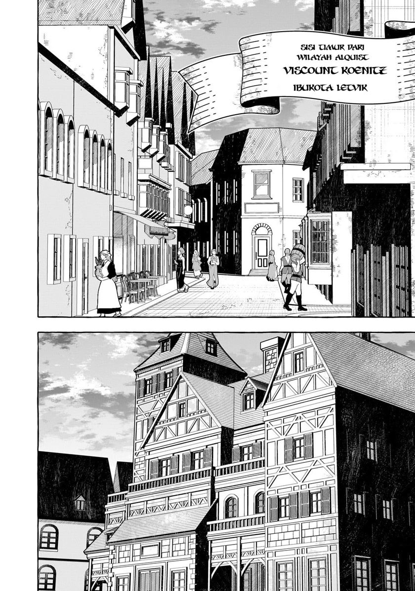 Hinekure Ryoushu no Koufukutan Chapter 2 - halaman 3