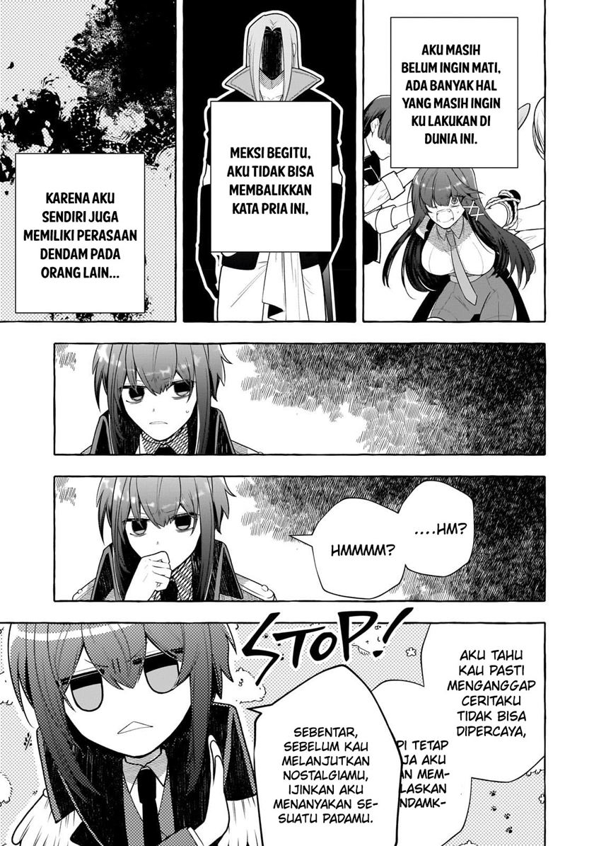 Hinekure Ryoushu no Koufukutan Chapter 2 - halaman 30