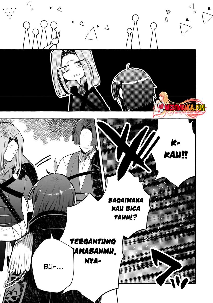 Hinekure Ryoushu no Koufukutan Chapter 2 - halaman 32