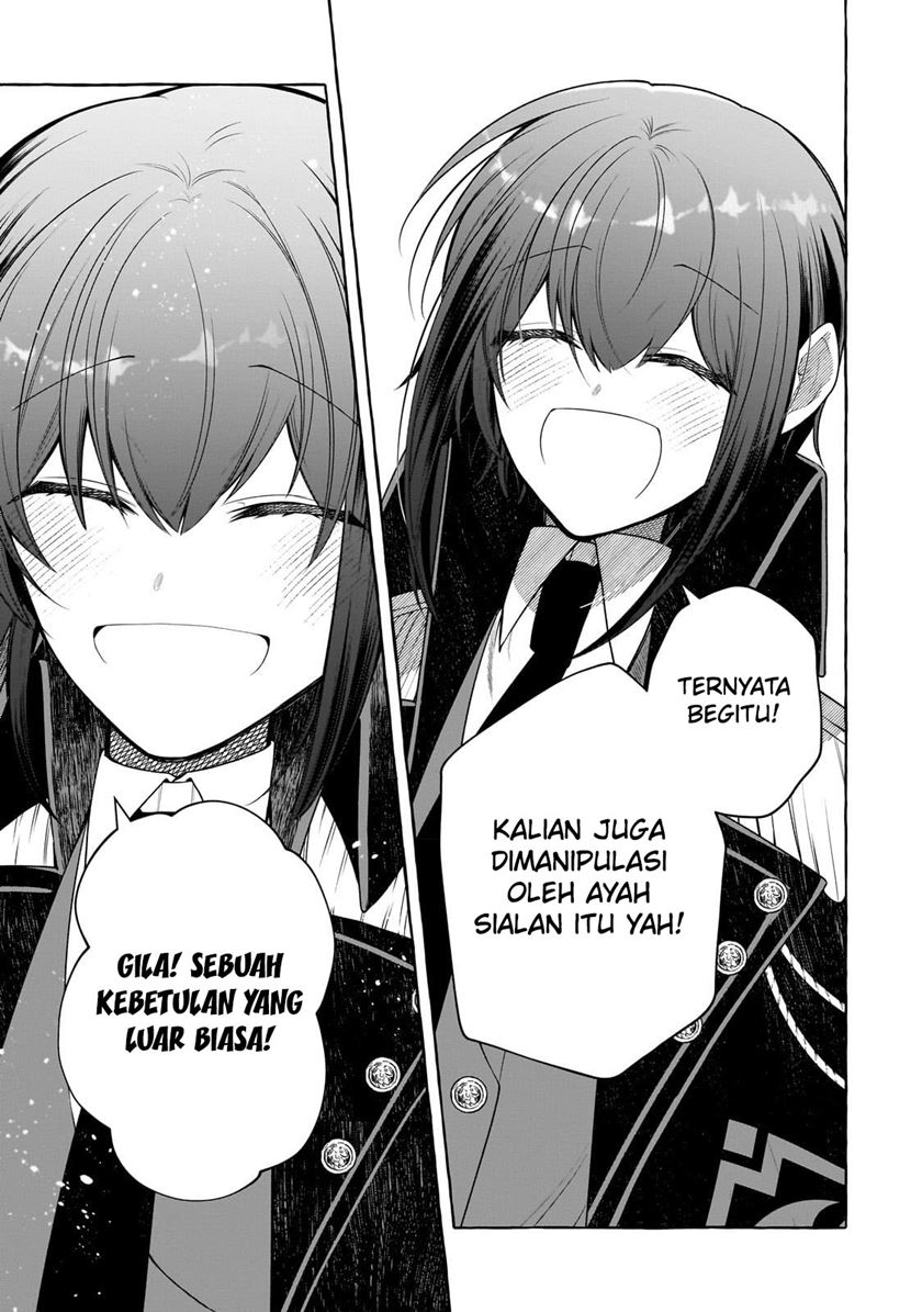 Hinekure Ryoushu no Koufukutan Chapter 2 - halaman 34