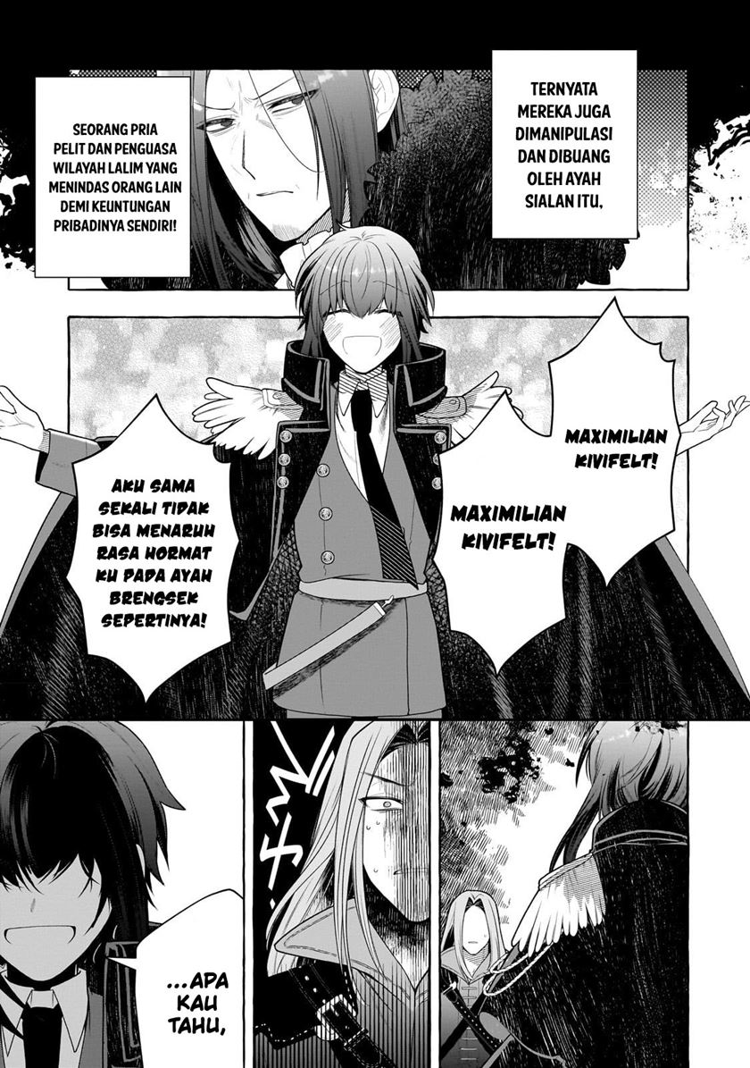 Hinekure Ryoushu no Koufukutan Chapter 2 - halaman 36