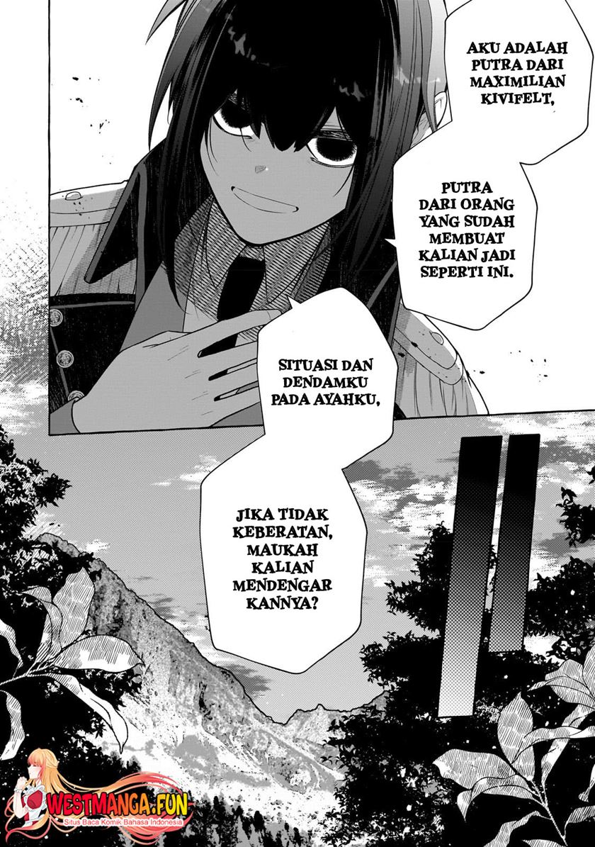 Hinekure Ryoushu no Koufukutan Chapter 2 - halaman 37