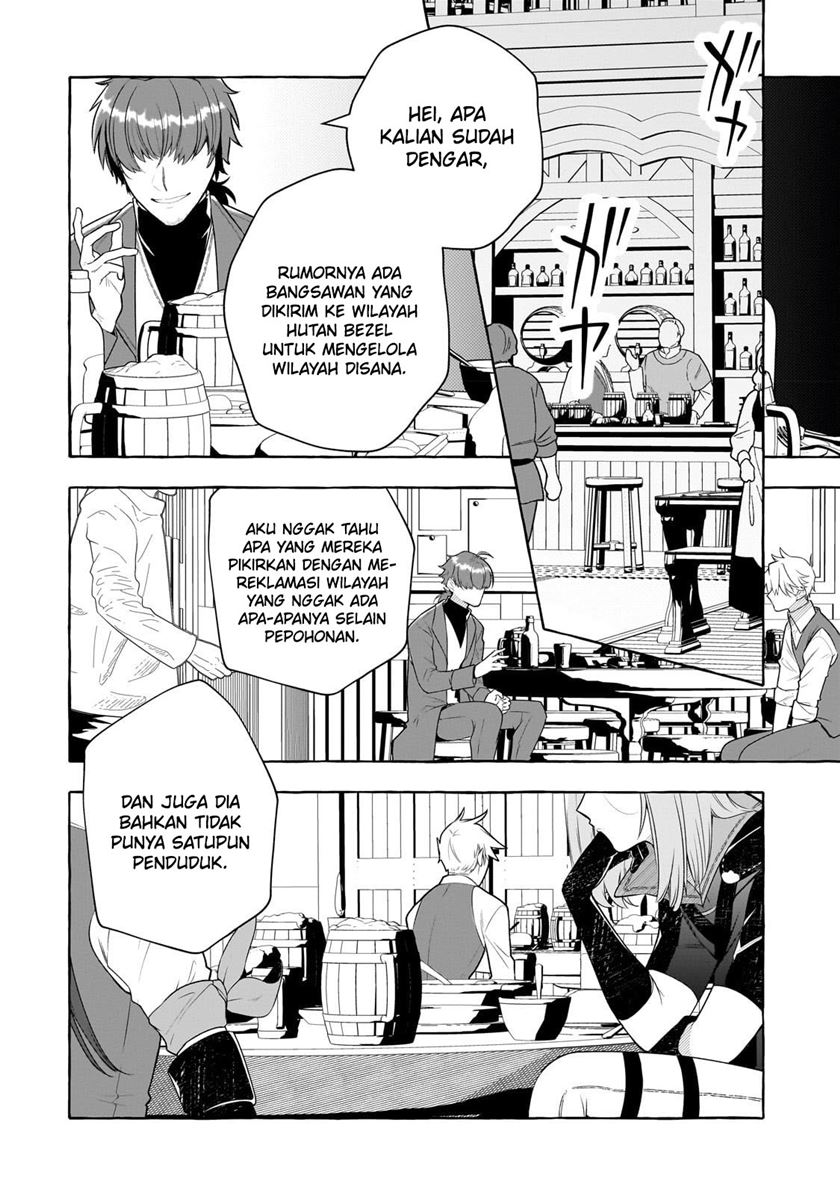 Hinekure Ryoushu no Koufukutan Chapter 2 - halaman 4
